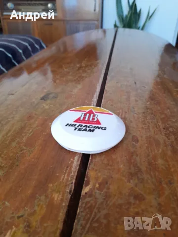 Стар калкулатор,огледалце HB Racing Team