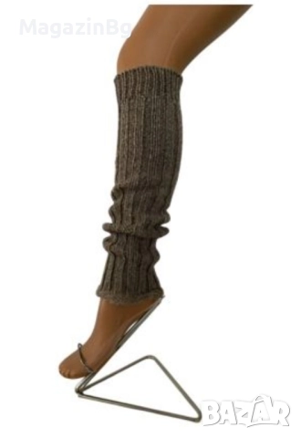 Гети Алпака, За танци, Чифт , снимка 3 - Дамски чорапи - 52729759