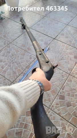 Пушка, кремъклийка, шишане, бойлия-1, снимка 18 - Антикварни и старинни предмети - 52913908