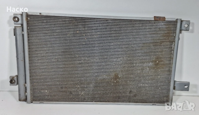 Климатичен Радиатор Климатик Toyota Corolla Verso 2.2 Тойота Корола Версо 2.2 2004-2008, снимка 2 - Части - 53453358