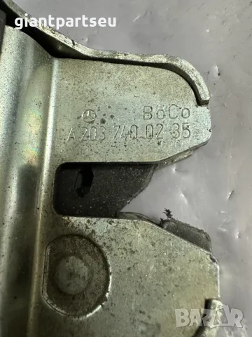 Брава Багажник за Мерцедес Mercedes-benz W203 A2037400235, снимка 2 - Части - 49136014