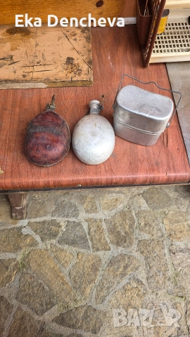 военна стоки видове, снимка 3 - Антикварни и старинни предмети - 52561248