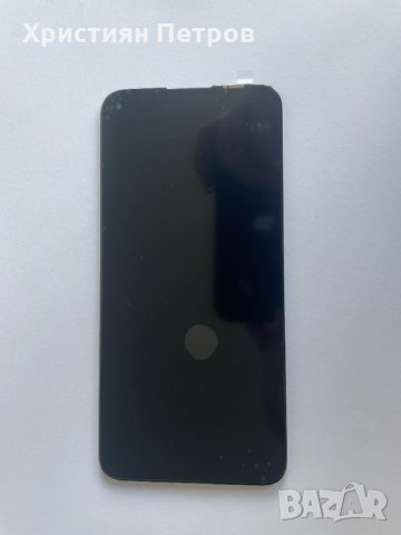 LCD дисплей + тъч за Huawei P40 Lite, снимка 1 - Резервни части за телефони - 32641340