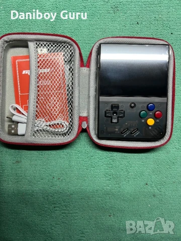 Преносима Игрова конзола Miyoo Mini Plus,  поддръжка на  ретро игри, снимка 2 - Друга електроника - 50990392