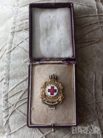 Нагръдник Черен кръст , снимка 3 - Антикварни и старинни предмети - 43377555