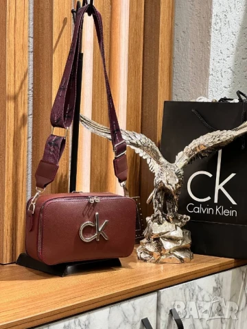 чанти Calvin Klein jeans , снимка 4 - Чанти - 50744278