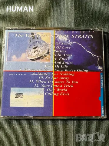 Dire Straits - Chris Rea, снимка 10 - CD дискове - 47791912