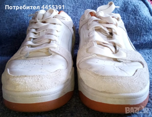 Маратонки Puma. Размер 44,5, снимка 3 - Маратонки - 50812175