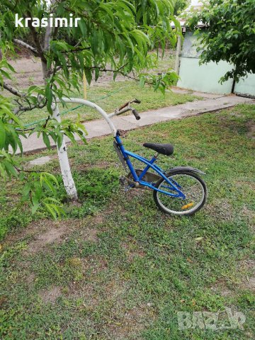 прика4ен велосипет за деца, снимка 1 - Велосипеди - 29041481