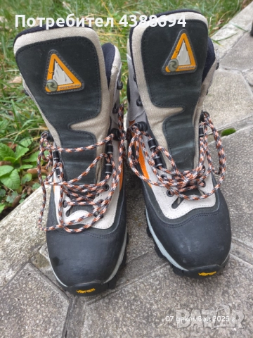 Туристически обувки Росиньол / Rossignol, снимка 2 - Спортна екипировка - 52748172