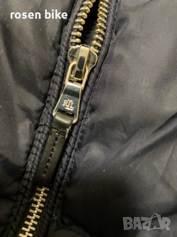 ''Polo Ralph Lauren''оригинална дамска пухена парка М размер, снимка 5 - Якета - 38361526
