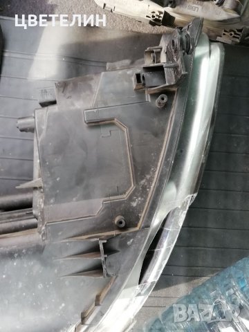 Фарове Vw Touran , снимка 10 - Части - 34747707