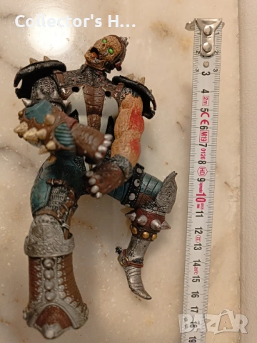 Spawn McFarlane action figures 10 екшън фигурки на Споон, Дракула, Атила от периода 1994-2004 година, снимка 11 - Колекции - 53276561