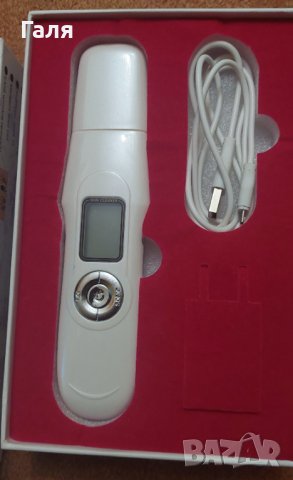 Ултразвукова пила за почистване на кожата на лицето , снимка 2 - Други - 43139597