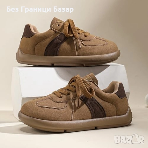 Нови Леки детски кецове спортни обувки за момчета и момичета тренировки 39 номер, снимка 4 - Детски обувки - 51590091