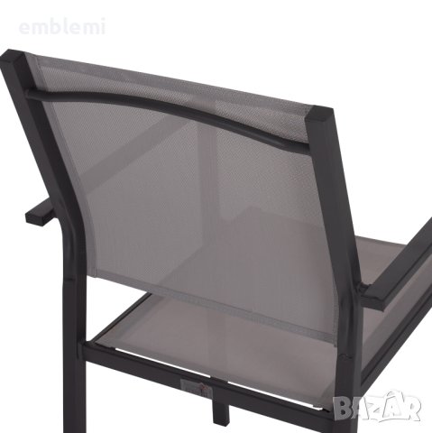 Стол трапезен NEDAN HM5876, снимка 11 - Столове - 43869502