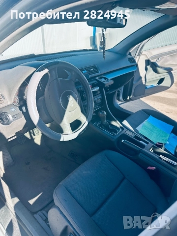 Audi A4, снимка 7 - Автомобили и джипове - 52929494