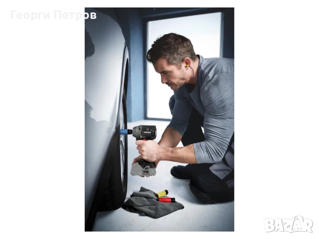 Нов Безчетков Гайковерт Parkside Performance 20V 600Nm, снимка 7 - Винтоверти - 51698759