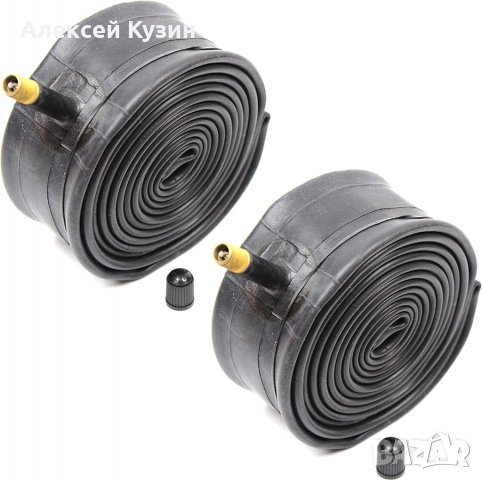 Вътрешна гума 26*4.0 AV, снимка 3 - Части за велосипеди - 39848760