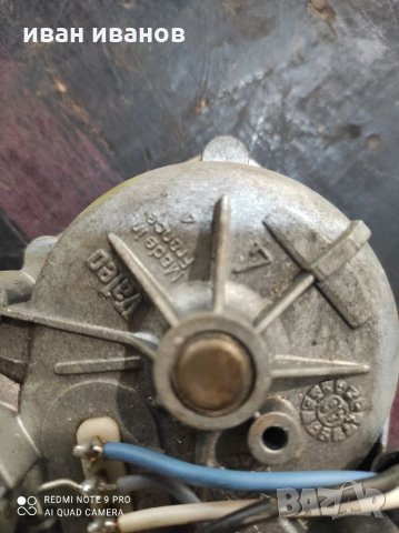 Редуктор 12волта, снимка 2 - Други машини и части - 32807580