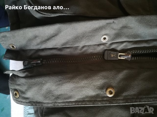 ловна шуба 2 хл , снимка 12 - Екипировка - 43684822