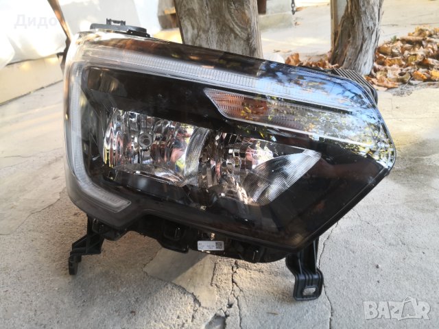 Фар Renault Master LED десен/Фар Рено Мастер Оригинален , снимка 3 - Части - 42957219