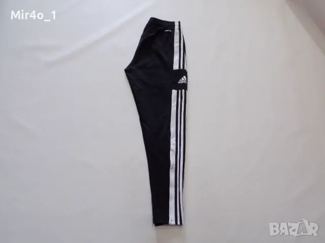 анцуг adidas адидас долнище панталон екип мъжки тренировка спортен футболен оригинален S, снимка 4 - Спортни дрехи, екипи - 49145225