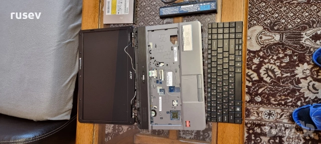 Acer Aspire 5541G на части., снимка 5 - Части за лаптопи - 53572705