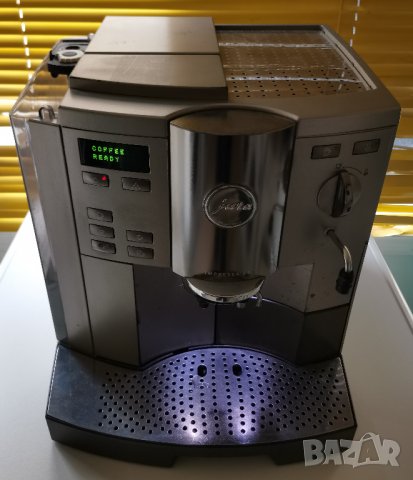 Продавам кафемашина-робот JURA Impressa S9, снимка 2 - Кафемашини - 40088727