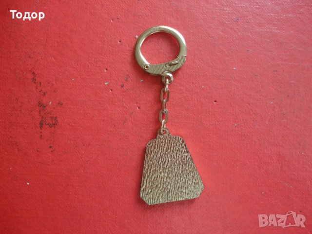 Позлатен немски ключодържател DBF, снимка 3 - Други - 43743163