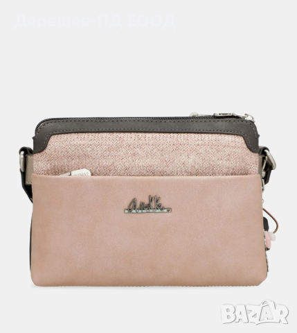 Чанта Anekke Piece&Love Pink 38823-160, снимка 3 - Чанти - 44855747