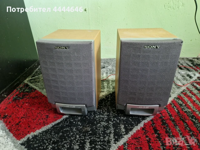 Тонколони sony, снимка 2 - Тонколони - 50087399