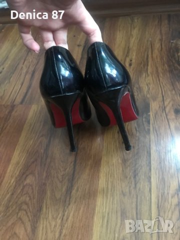 Официални обувки , снимка 3 - Дамски елегантни обувки - 43726249
