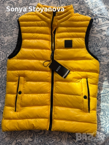 Универсален елек Boss, снимка 5 - Якета - 52432643