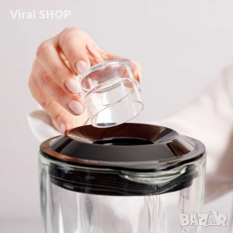 Блендер Taurus Power Total 2000W, 2.2L, снимка 5 - Блендери - 51525683