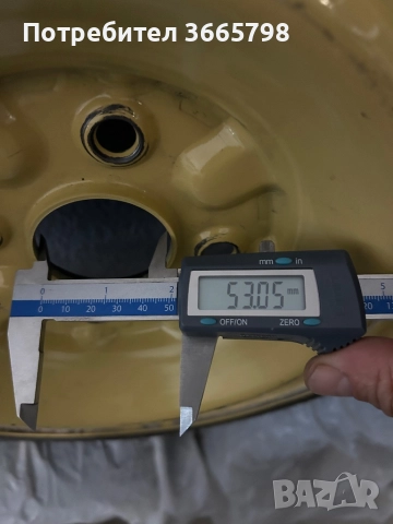 Гума патерица 115/70/14, снимка 6 - Автомобили и джипове - 52613694