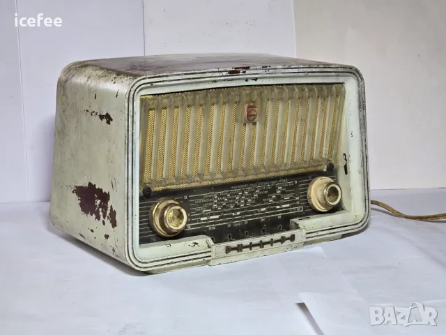 Philips Philetta BX 253 старо радио