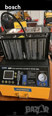 стенд за бензинови дюзи 