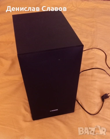 Субуфер Самсунг 