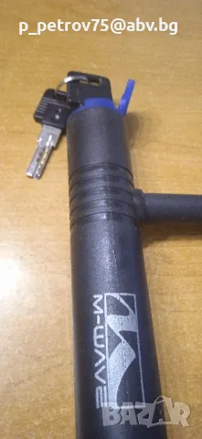 Катинар за велосипед , снимка 2 - Аксесоари за велосипеди - 49337107