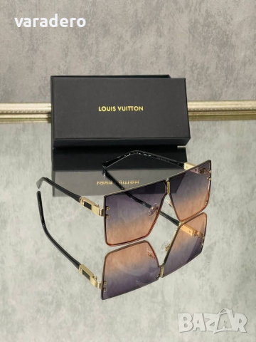 Мъжки и дамски слънчеви очила висок клас Gucci, снимка 10 - Слънчеви и диоптрични очила - 36547493