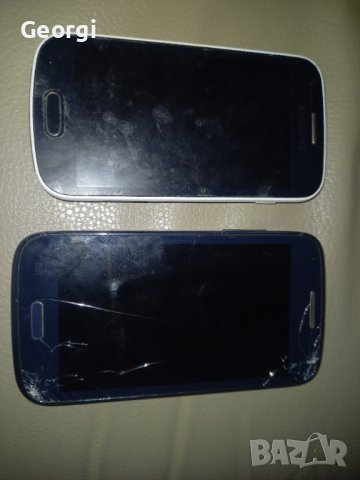 Телефон Самсунг два броя , снимка 2 - Samsung - 43354396