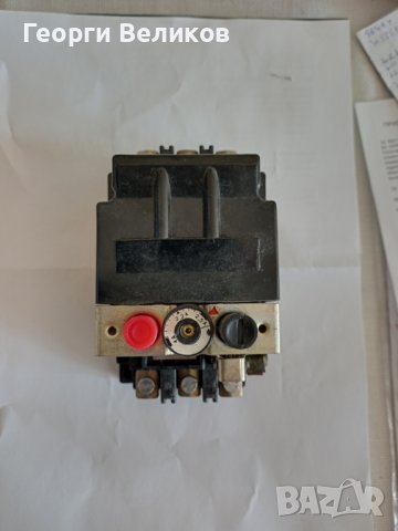 Автоматичен токопрекъсвач, снимка 2 - Електродвигатели - 43945274