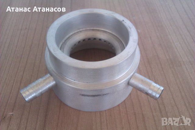 Смесители /плочки/ за газови уредби, снимка 8 - Части - 26855352