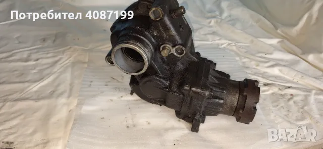 Раздатка за Daihatsu sirion 4x4, снимка 2 - Части - 48268810