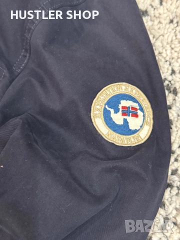Мъжко яке NAPAPIJRI.Размер L/XL, снимка 2 - Якета - 52524942