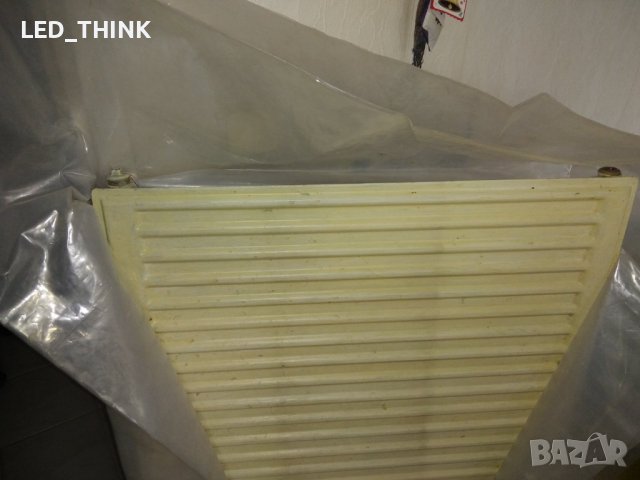 Единичен панелен стоманен радиатор тип 11, снимка 3 - Радиатори - 36597749