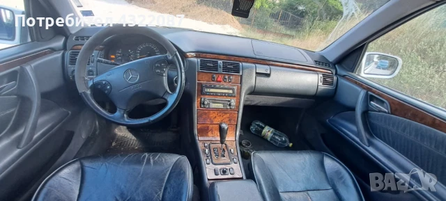  Mercedes-Benz E 320 3.2 CDI, снимка 6 - Части - 51007143