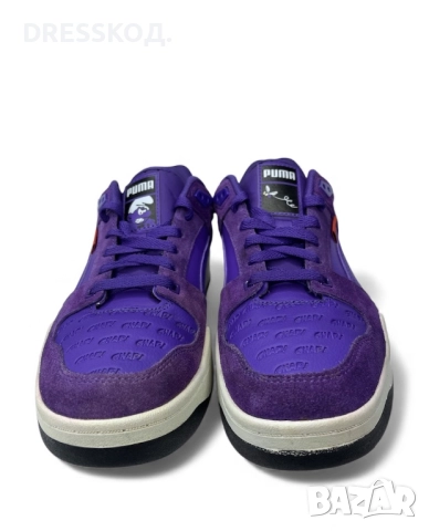 Puma x The Smurfs мъжки маратонки, 41 номер, снимка 4 - Маратонки - 52879464