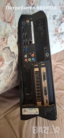 Dell Alienware Andromeda.